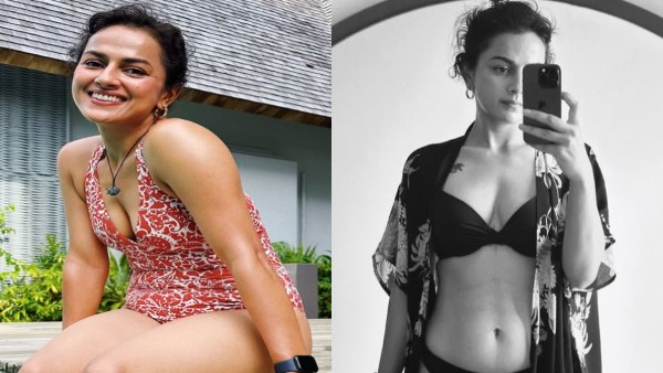 Actress Shraddha Srinath Shared Her Maldives Vacation Photos