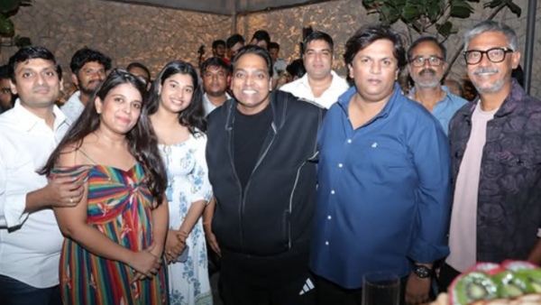 choreographer Shrasti Verma Thanks to Ganesh Acharya for his guidance