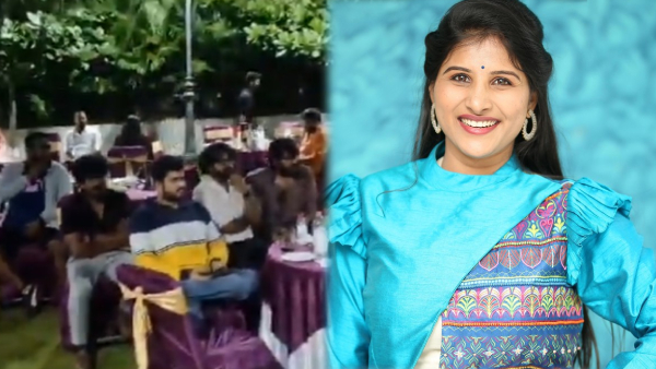 Mangli Birthday Party