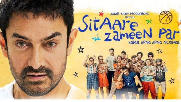 Sitaare Zameen Par