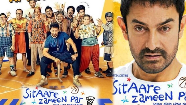 Sitaare Zameen Par Hindi Movie Review