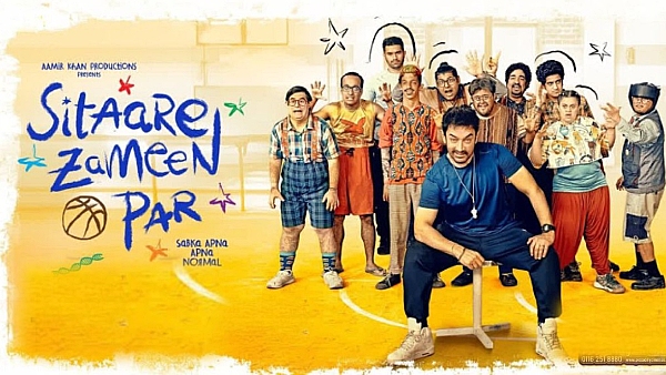 Sitaare Zameen Par Hindi Movie Review Sitaare Zameen Par Hindi Movie Review