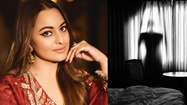 Bollywood Actress Sonakshi Sinha Recall about ghosts in her Bed Room