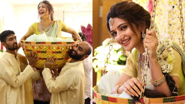 Sreeleela s response to the engagement rumors Sreeleela s response to the engagement rumors