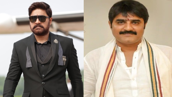 Meka Srikanth revealed why he rejected by Khadgam movie producer for ACP Role