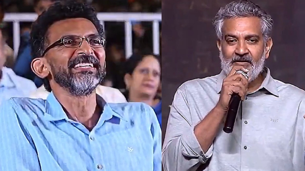 SS Rajamouli leaks Sekhar Kammula s Whatapp Secret