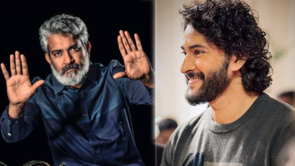 SS Rajamouli built Varanasi Set RFC