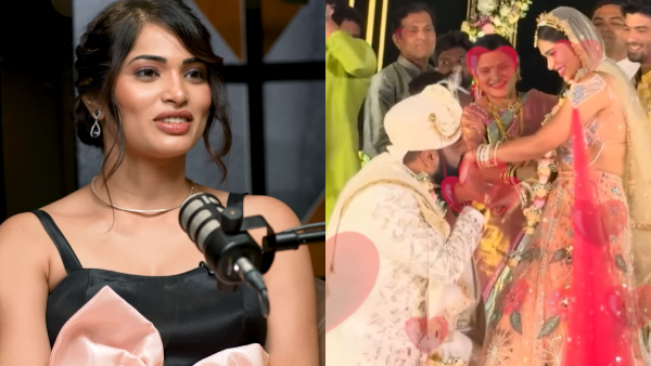 Bigg Boss Subhasree Reacted on trolls about her Hubby and Fake Rumours