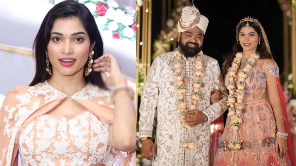 Bigg Boss Subhasree made shocking comments about her husband