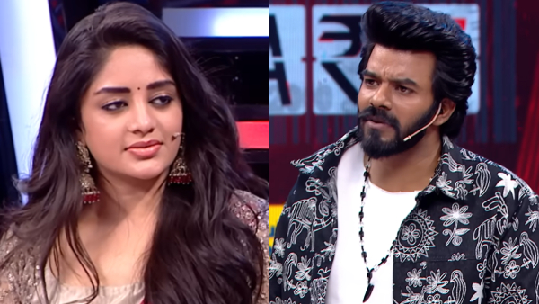 Television Actress Deepshikha Shocking Behaviour with Anchor Sudigali Sudheer