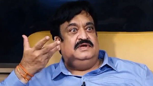 Producer Sunil Narang