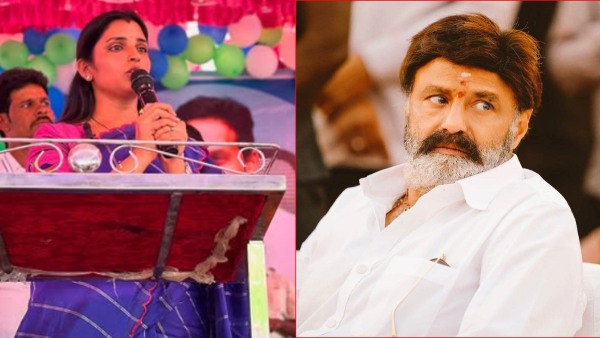 Anchor Syamala sensational comments on Pawan Kalyan and Nandamuri Balakrishna