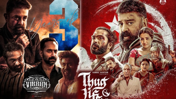 Kamal Haasan s Thug Life beat Vikram s Box Office