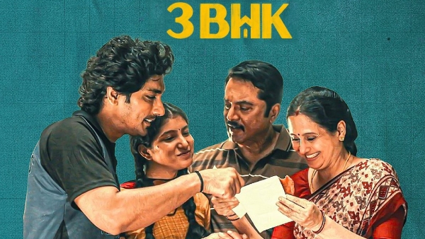 3 BHK Movie Day 1 Expected Box Office 3 BHK Movie Day 1 Expected Box Office
