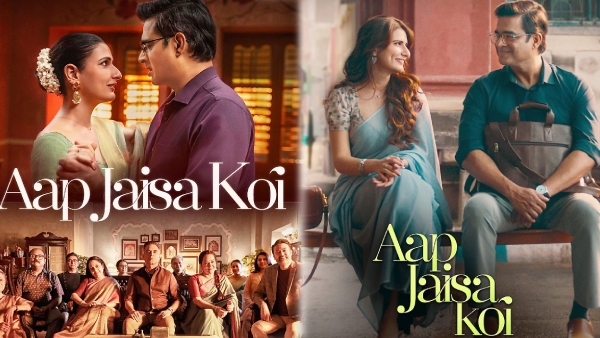 Aap Jaisa Koi Hindi Movie Review Aap Jaisa Koi Hindi Movie Review
