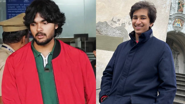 Akhira Nandan vs Gautam Ghattamaneni Akhira Nandan vs Gautam Ghattamaneni