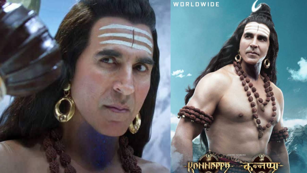 Akshay Kumar Remuneration for Kannappa Movie