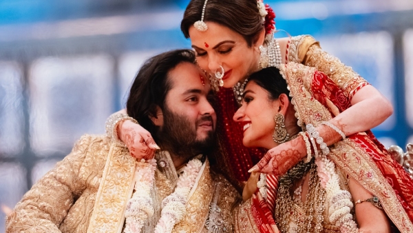 Anant Ambani Radhika Merchant s marriage