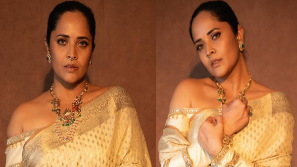 Actress Anasuya Bharadwaj Shocking Comments Goes Viral