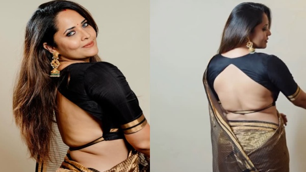 Jabardasth Fame Anasuya bharadwaj Reacts on Trolling in social media Jabardasth Fame Anasuya bharadwaj Reacts on Trolling in social media
