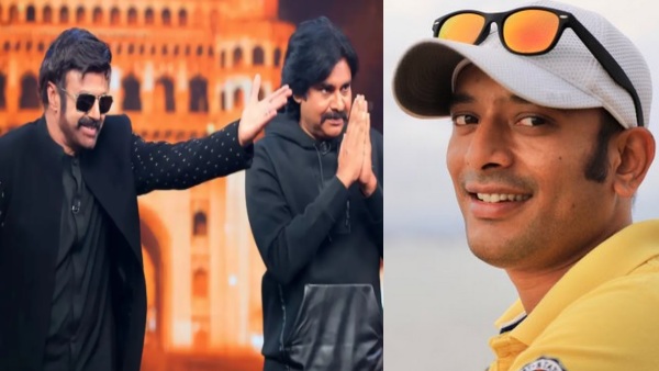 HariHara VeeraMallu Netizens trolls Naa Anveshana Anvesh for Spreading fake news on Nandamuri Balakrishna