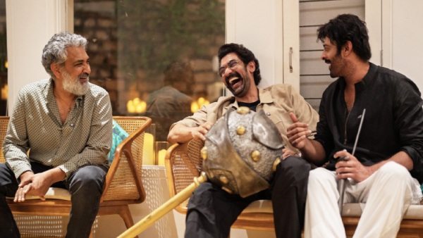 Baahubali reunion Anushka Shetty Tamannaah Bhatia missing at Baahubali 10 years celebrations Baahubali reunion Anushka Shetty Tamannaah Bhatia missing at Baahubali 10 years celebrations