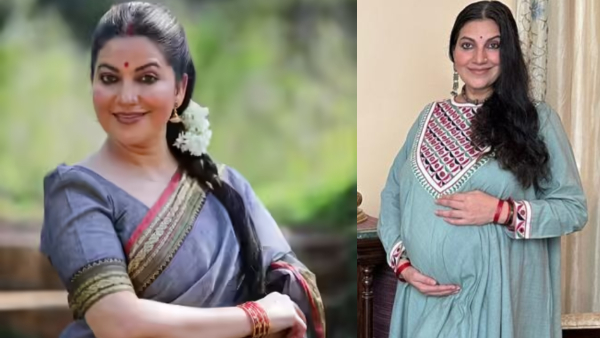 Kannada Actress Bhavana Ramanna Pregnant at 40