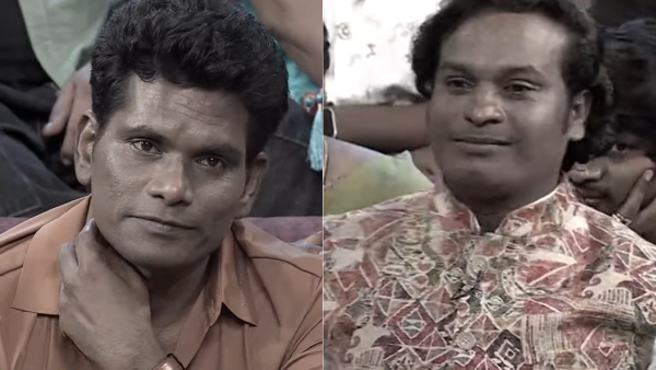 Jabardasth Artist Racha Ravi Cryied In front of Naga Babu