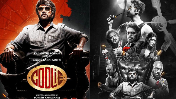 Coolie Movie Critic Review