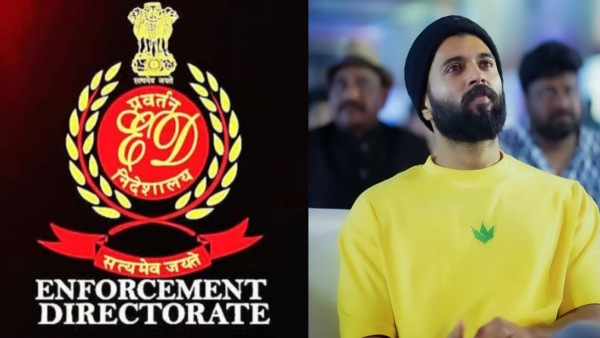 ED files cases on Vijay Deverakonda Rana and 27 other celebrities in betting app scam
