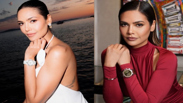 Esha Gupta broke the silence regarding relationship rumors with Team India Hardik Pandya