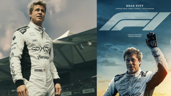 F1 The Movie F1 The Movie