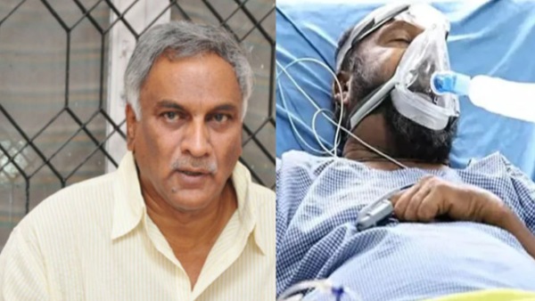 Fish Venkat Health Tammareddy Bharadwaja gave clarity on why big stars not helping