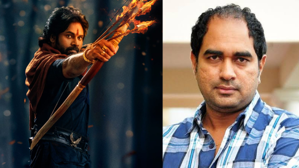 Director Krish Reacted on Pawan Kalyan Hari Hara Veera Mallu Movie Result