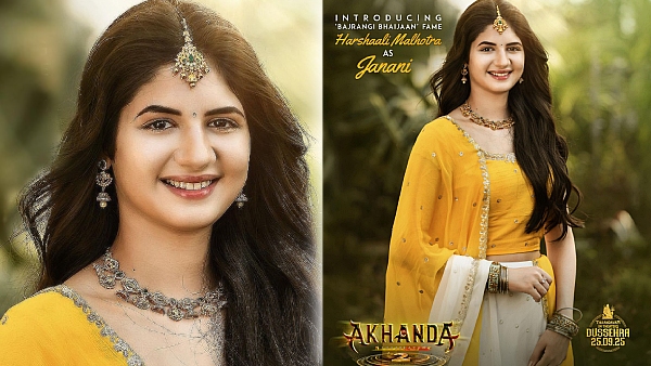 Bajrangi Bhaijaan s Fame Harshaali Malhotra