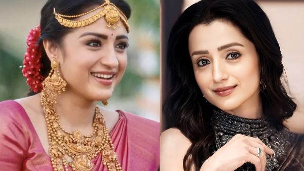 Trisha Krishnan Opinion on Marriage