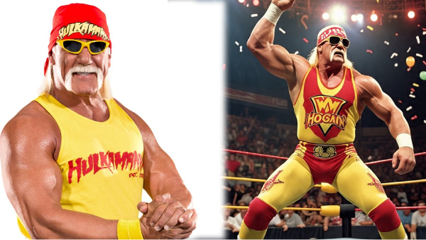 Hulk Hogan