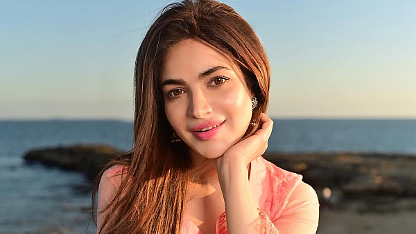 Actress Humaira Asghar Ali