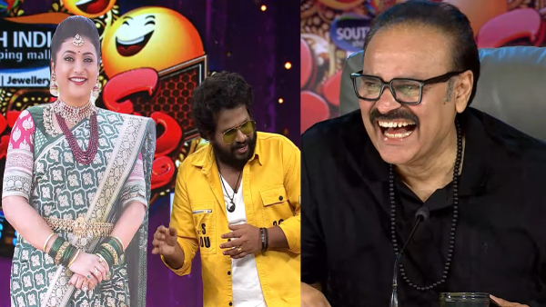 Jabardasth Comedy Show 12th Anniversary