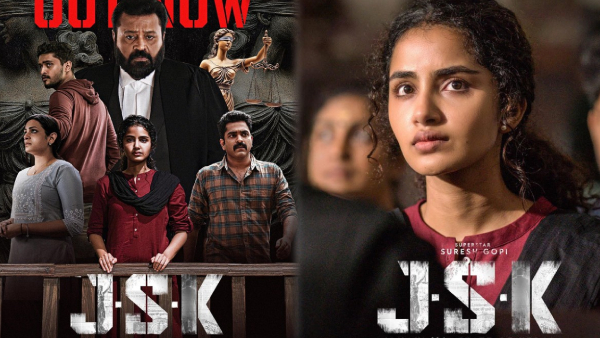 JSK-Janaki Vs State of Kerala Movie Review