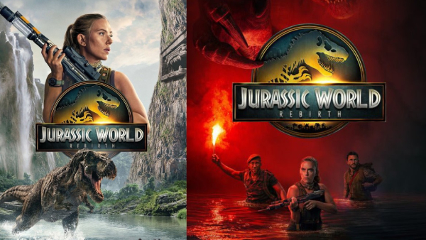 Jurassic World Rebirth