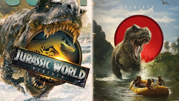 Jurassic World Rebirth Jurassic World Rebirth