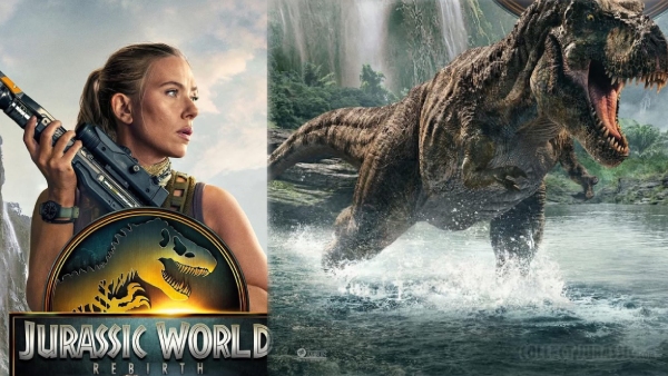 Jurassic World Rebirth Day 4 Box Office Jurassic World Rebirth Day 4 Box Office