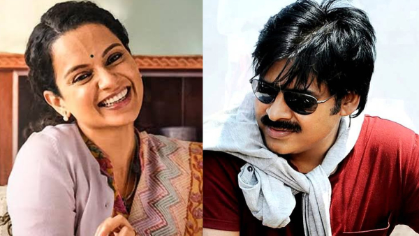 Bollywood Actress Kangana Ranaut Interesting Reply to Power star Pawan kalyan Bollywood Actress Kangana Ranaut Interesting Reply to Power star Pawan kalyan