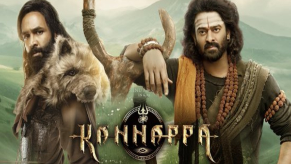 Manchu Vishnu Kannappa Movie Satellite Rights Sold for Huge Price