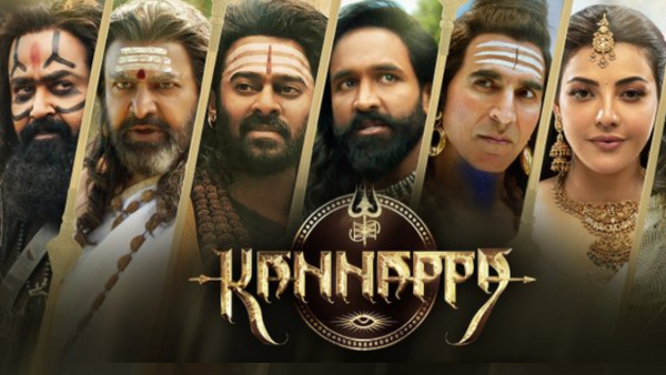 Kannappa Day 10 Box Office Collections Worldwide