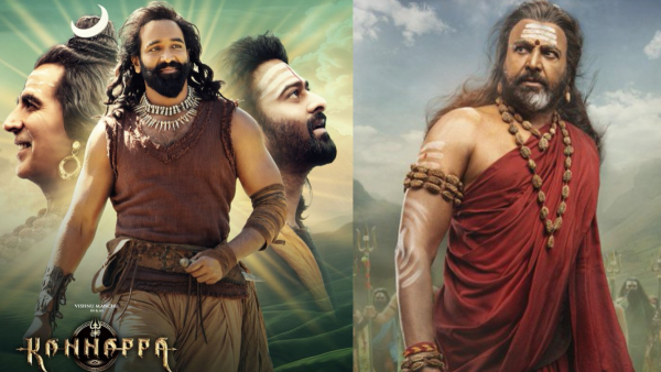 Is Manchu Vishnu Kannappa Movie Lossed 100 Crore Before releasing in Theatres