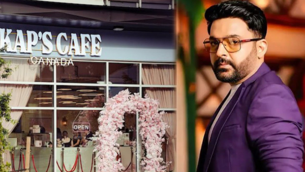 Kapil Sharma s Kap s Cafe attacked