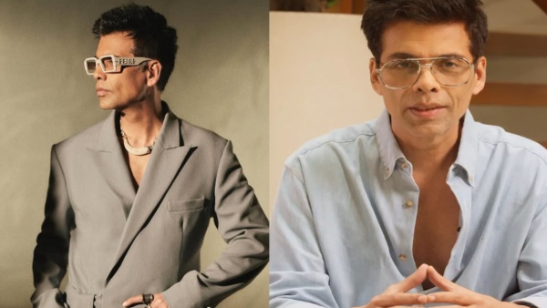 Karan Johar breaks silence on rumors about his health at Dhadak 2 trailer launch