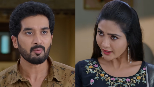 Karthika deepam 2 Serial Today s Episode 407 July 11th 2025